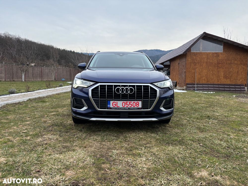 Audi Q3 35 TDI S tronic advanced - 14