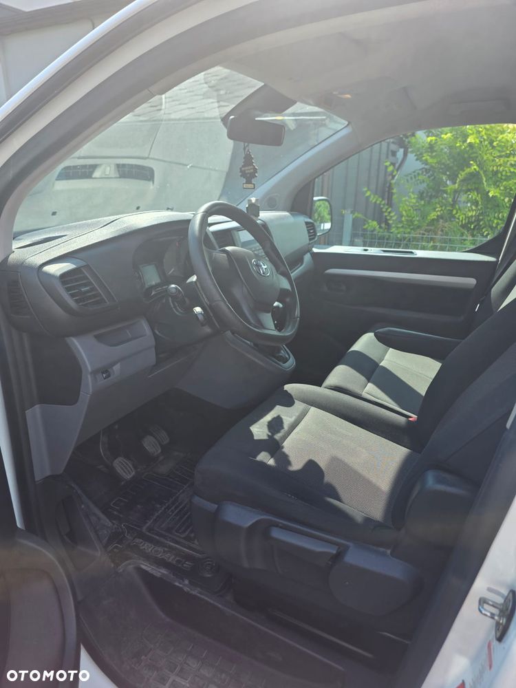 Toyota ProAce D-4D Long 3,0t Active (bryg.) - 3