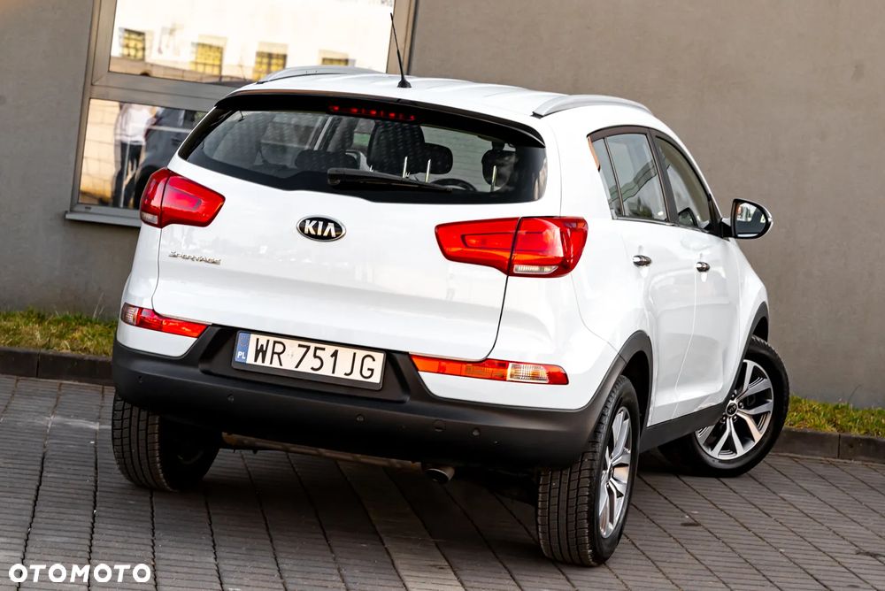Kia Sportage 2.0 GDI 2WD Vision - 11