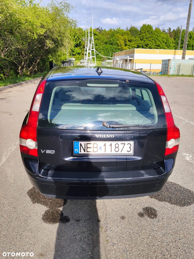 Volvo V50 2.0D - 5