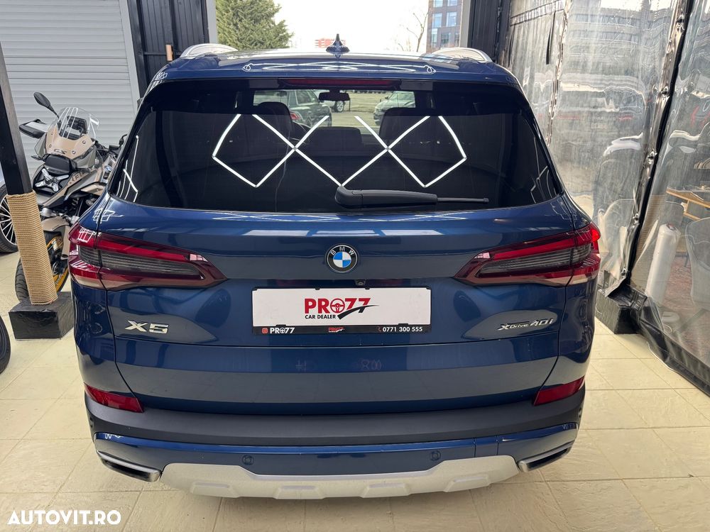 BMW X5 xDrive40i xLine - 6
