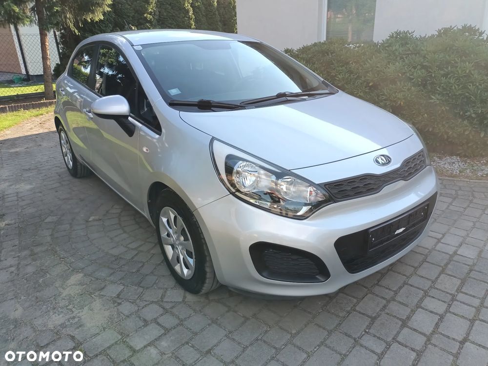 Kia Rio 1.2 Spirit - 1