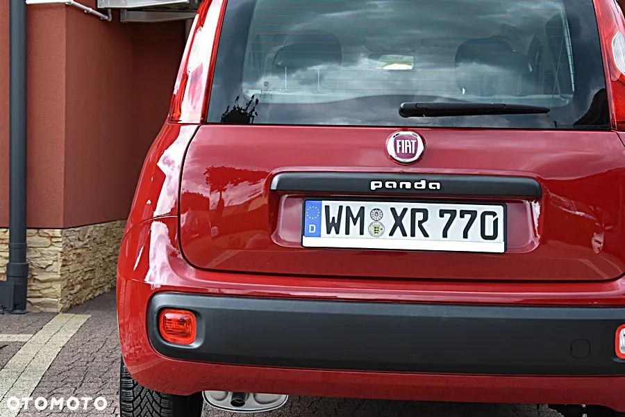 Fiat Panda 1.2 Dynamic Eco - 18