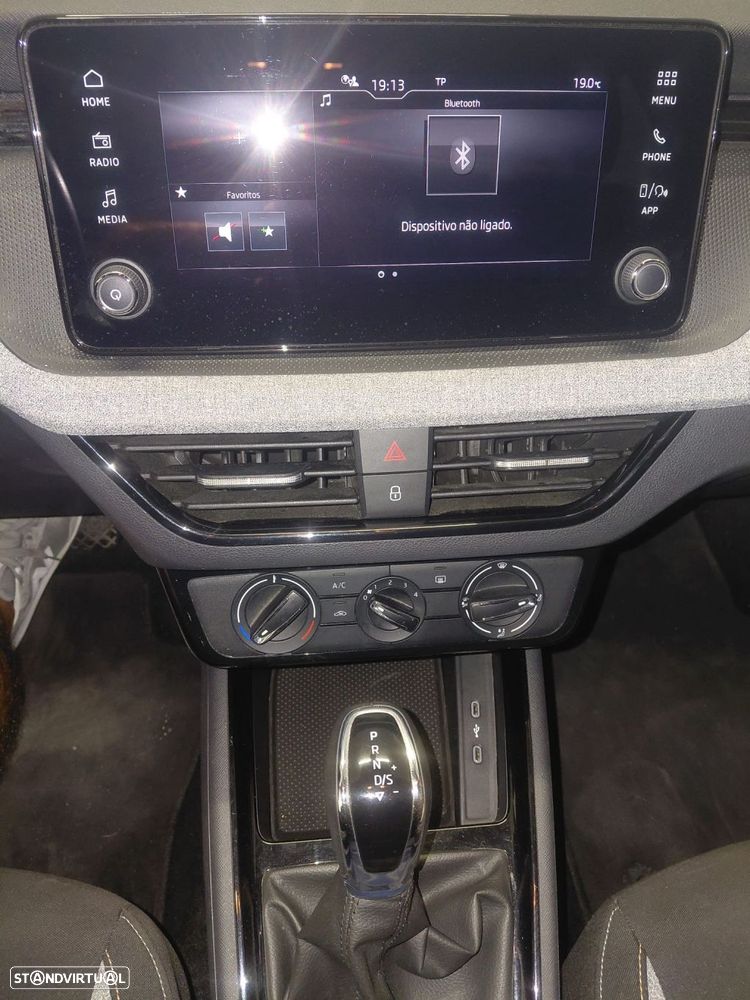 Skoda Scala 1.0 TSI Selection DSG - 10
