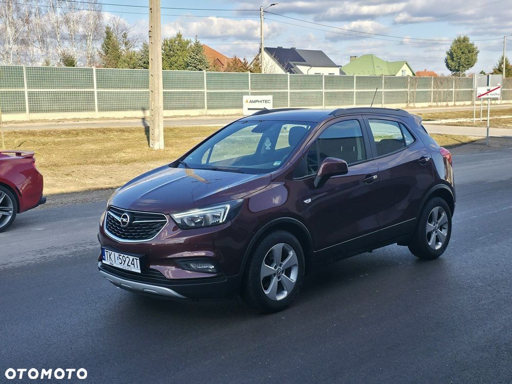 Opel Mokka - 1
