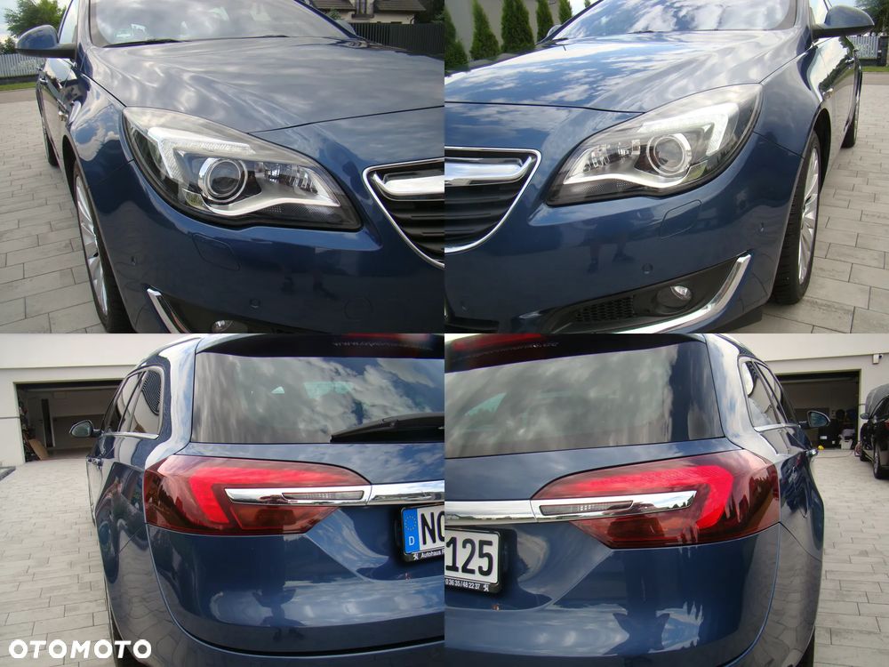 Opel Insignia 2.0 CDTI 4x4 Automatik Innovation - 15