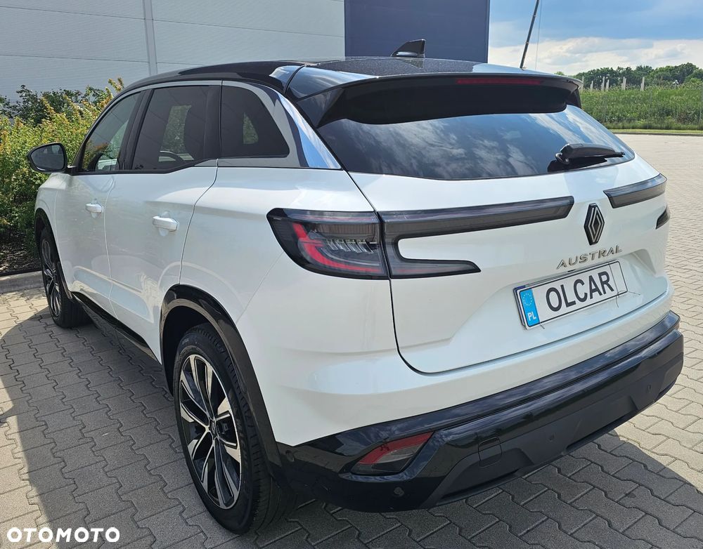 Renault Austral 1.3 TCe mHEV Techno - 5