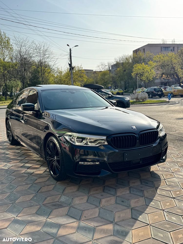 BMW Seria 5 530i AT - 1