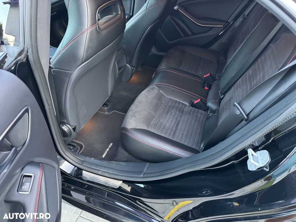 Mercedes-Benz CLA 250 - 20