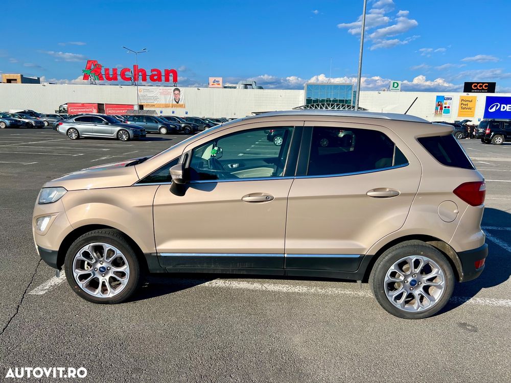 Ford EcoSport 1.0 EcoBoost Titanium - 5