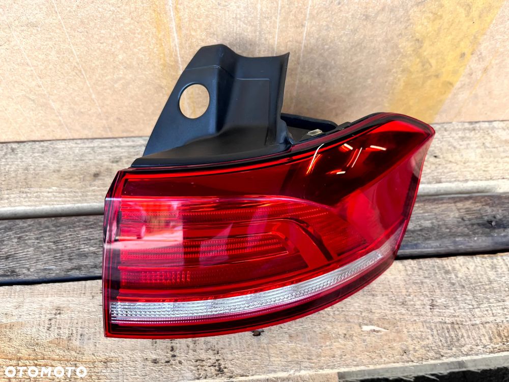 VW VOLKSWAGEN PASSAT B8 KOMBI LAMPA PRAWY TYŁ PRAWA TYLNA W BŁOTNIK 3G9945312 - 3