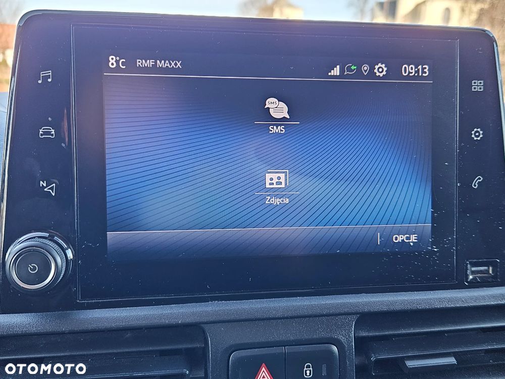 Toyota Proace  City Long, Chłodnia/mroźnia +20 -20 Salon Polska - 27