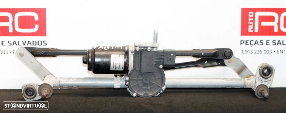 MOTOR LIMPA PARA-BRISAS SKODA FABIA - 3