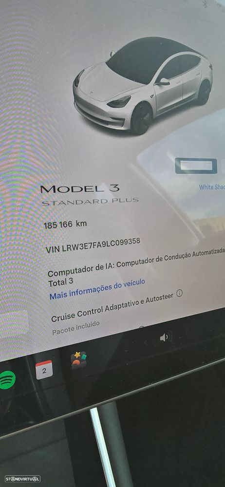 Tesla Model 3 Standard Range Plus RWD - 4