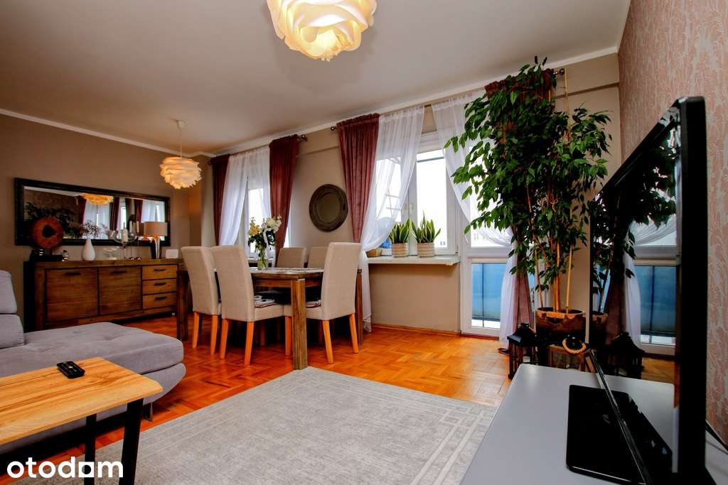 przestronne, balkon, świetna lokalizacja