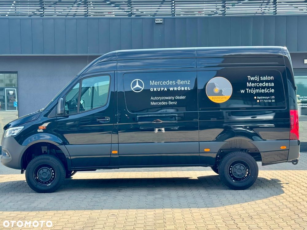 Mercedes-Benz Sprinter - 9