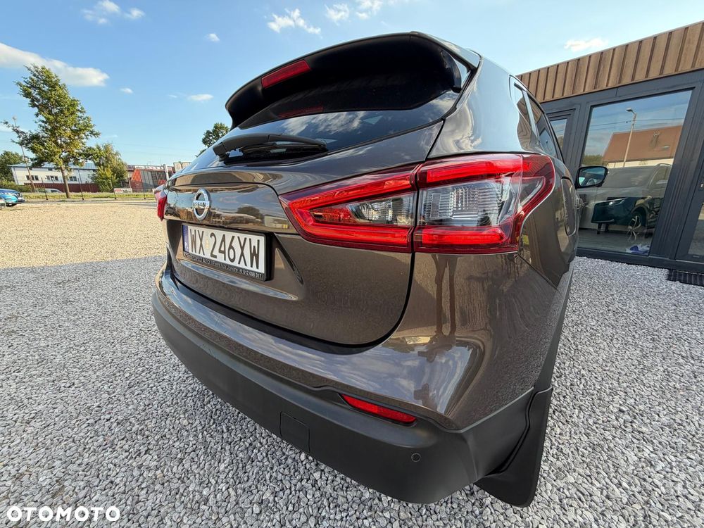 Nissan Qashqai - 11