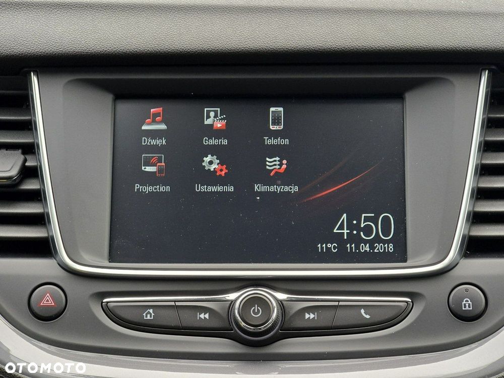 Opel Grandland X 1.2 Start/Stop Automatik Business Elegance - 22