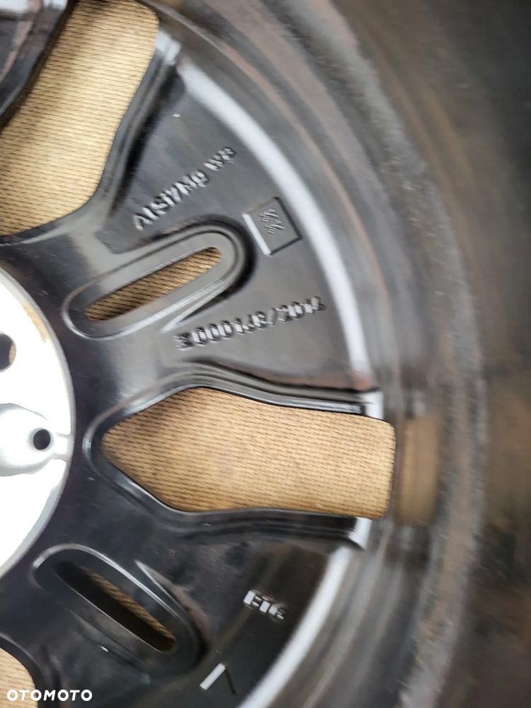 Felga aluminiowa Mercedes A-klasa W177 CLA 7.5x18 5x112 ET49 A1774010500 - 6