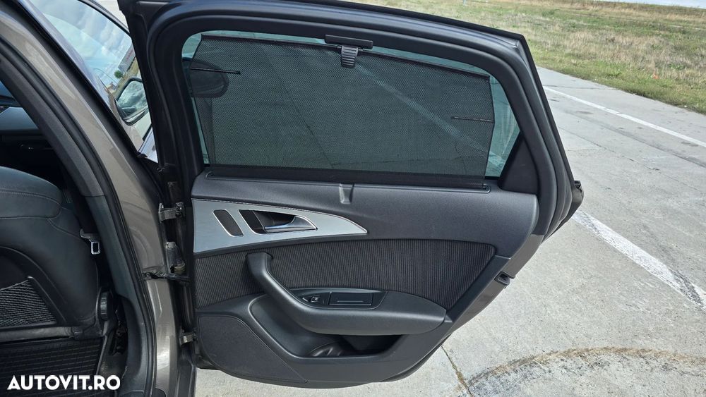 Audi A6 2.0 TDI DPF Multitronic - 10