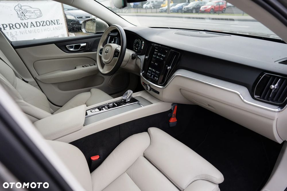 Volvo V60 B4 B Geartronic Inscription - 12