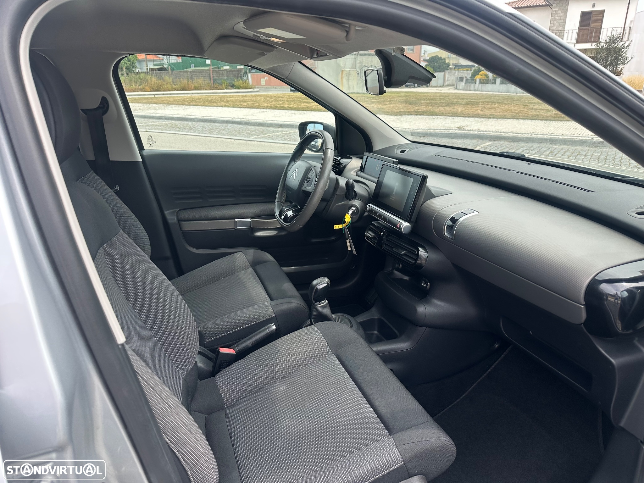 Citroën C4 Cactus 1.2 PureTech Shine - 15