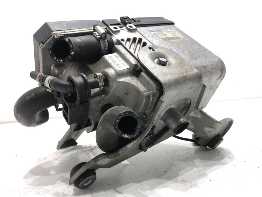 WEBASTO - 458.00 PLN - BMW X5 (E53) 2000 - 2006 3.0 d 160 kW [218 KM] olej napędowy 2003 - 2006 - 2