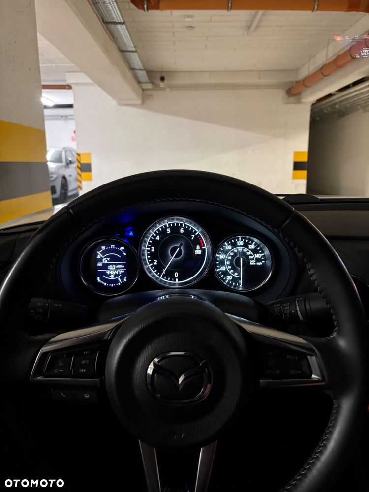 Mazda MX-5 SKYACTIV-G 184 Sports-Line - 17