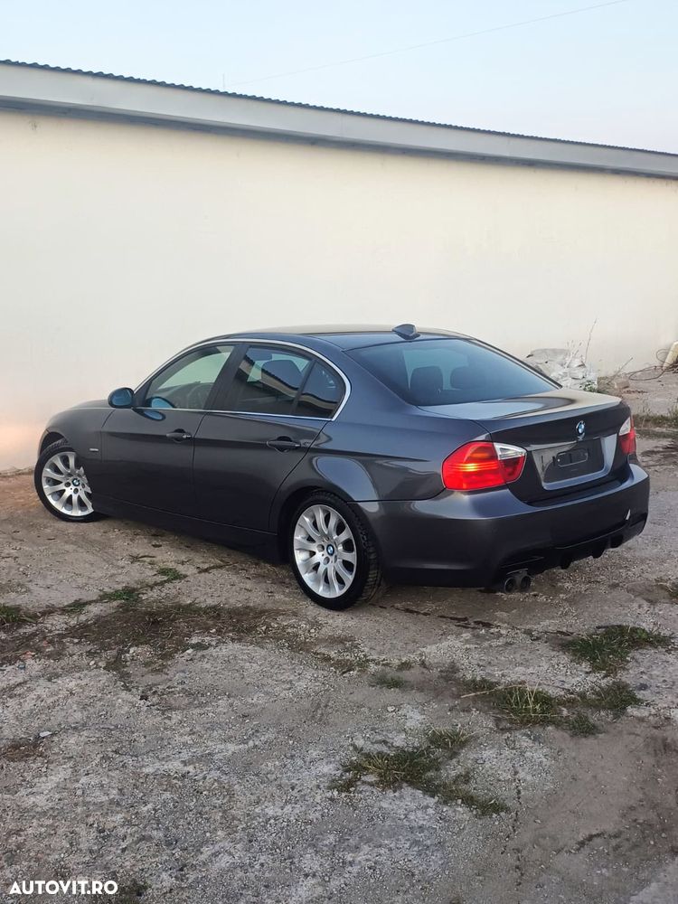 BMW Seria 3 325d DPF Aut. - 4