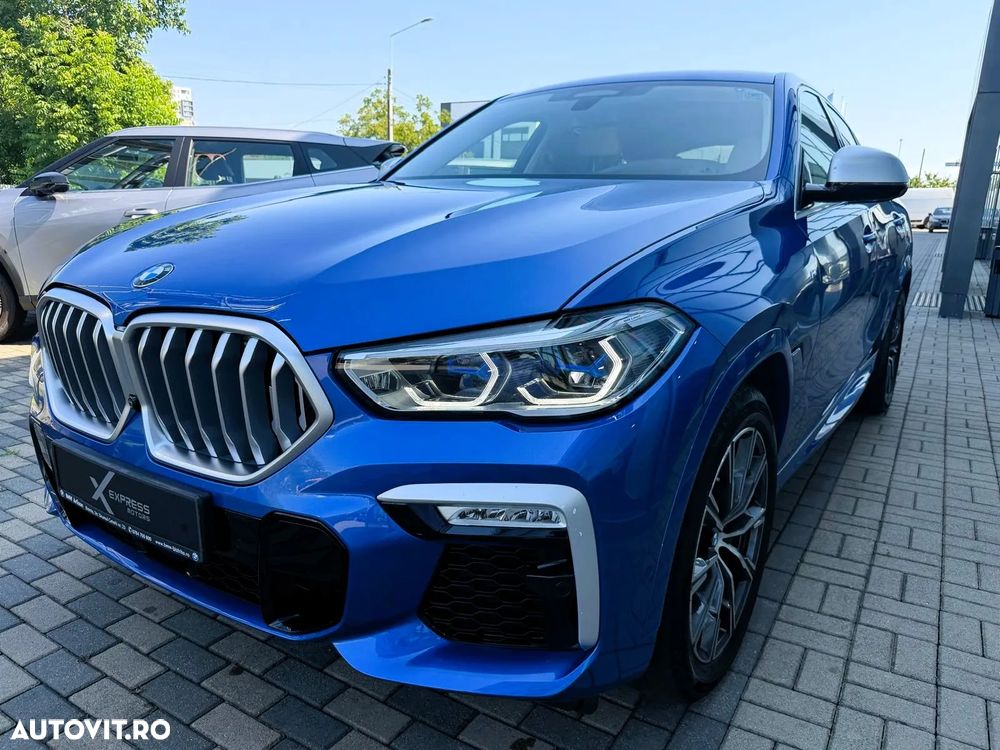 BMW X6 xDrive40i - 3