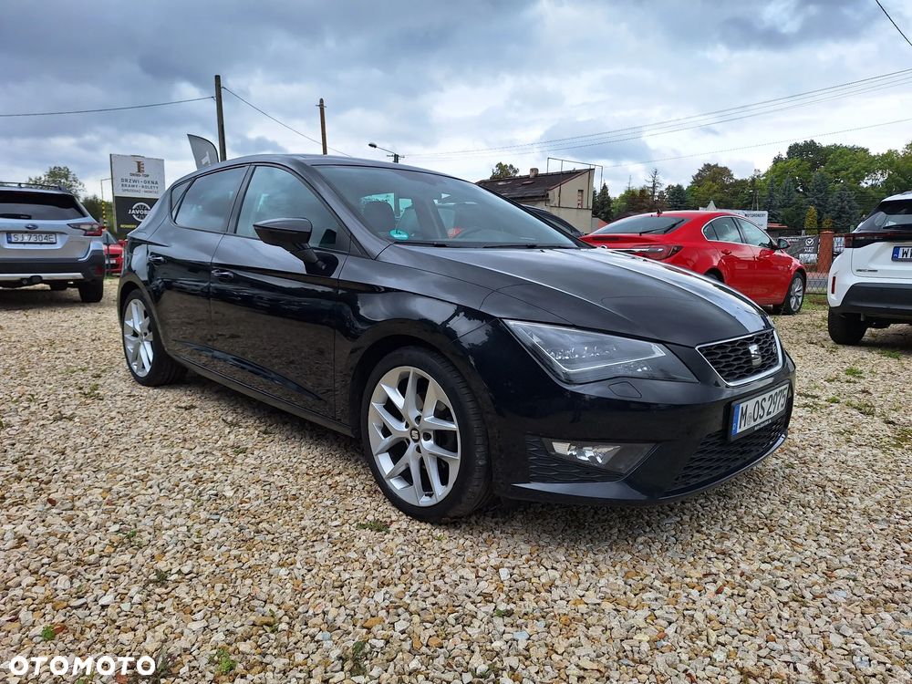 Seat Leon 2.0 TDI DPF FR