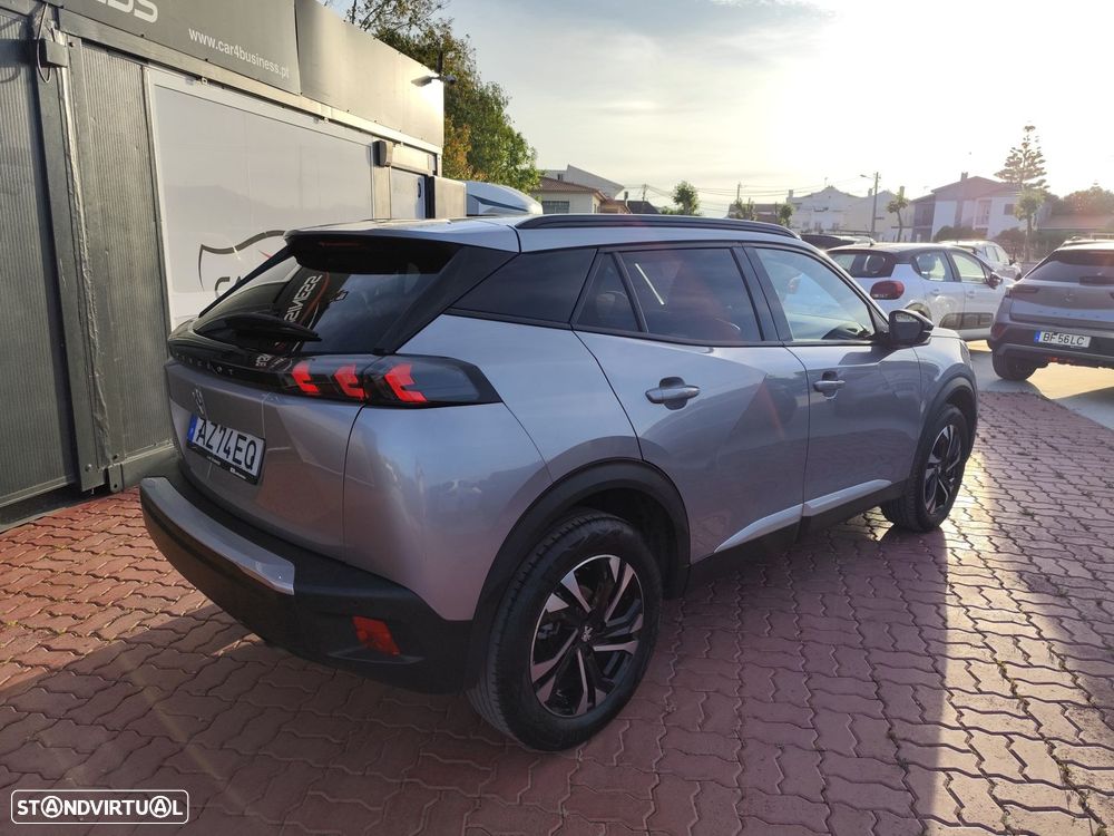 Peugeot 2008 1.2 PureTech Allure Pack - 9