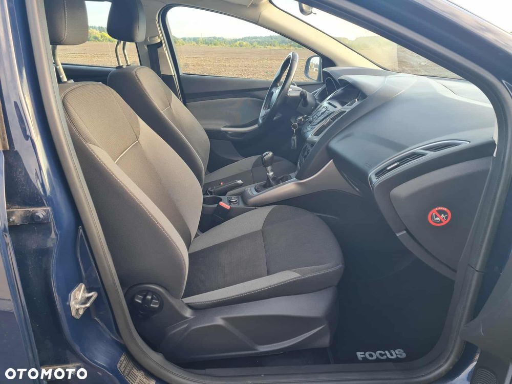 Ford Focus 1.6 TDCi Gold X (Trend) - 13