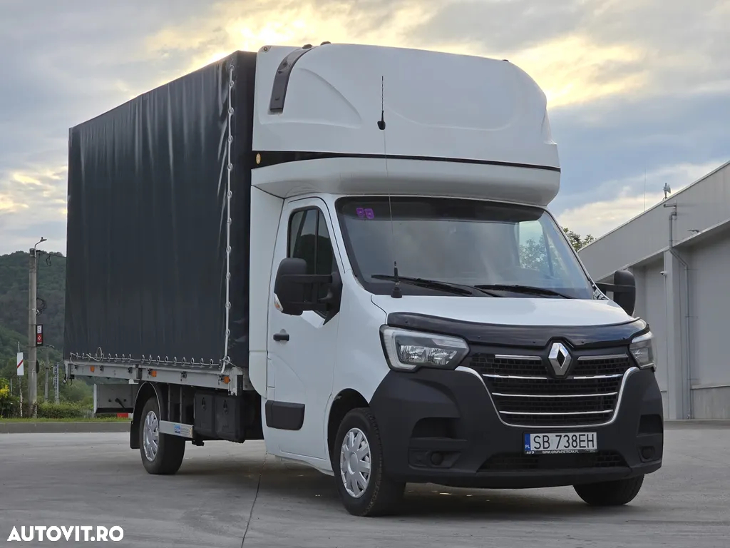 Renault Master - 2