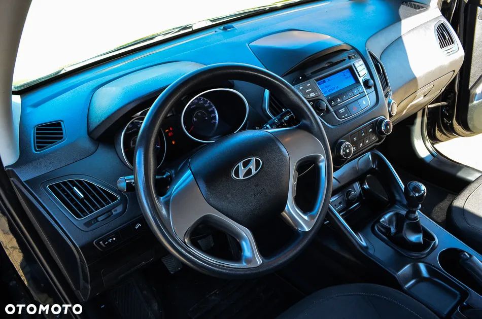 Hyundai ix35 1.6 GDI Comfort 2WD - 24
