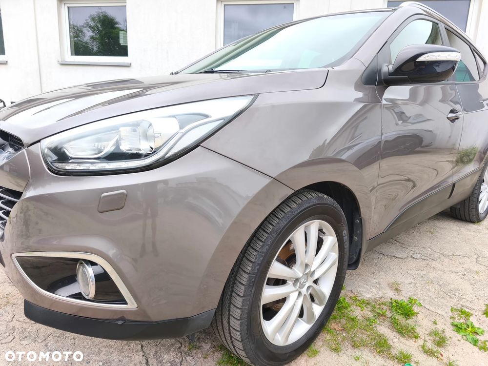 Hyundai ix35 1.6 GDI Premium 2WD - 1