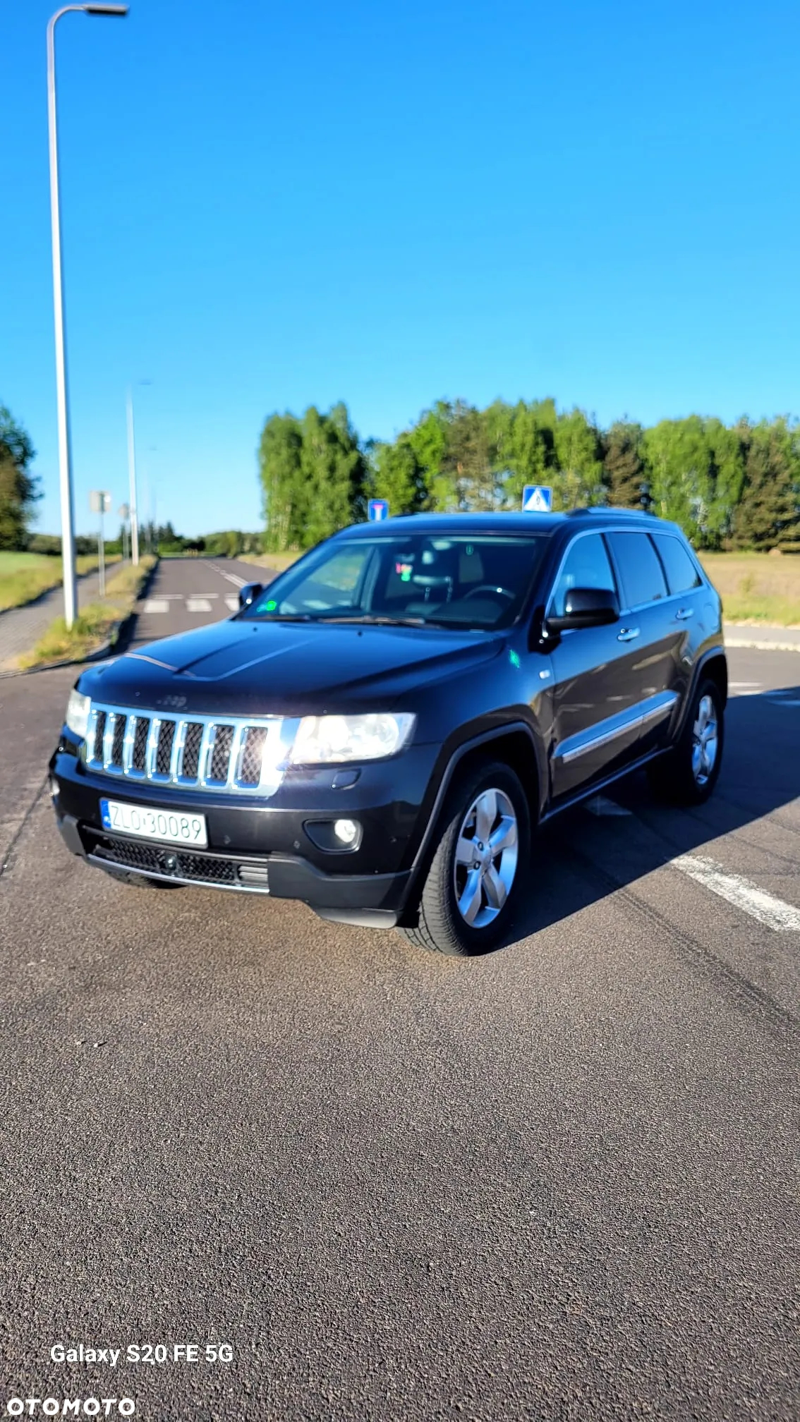 Jeep Grand Cherokee 3.0 CRD Overland