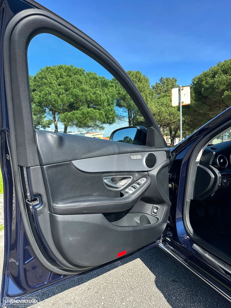 Mercedes-Benz C 180 (BlueTEC) d Station Avantgarde - 6