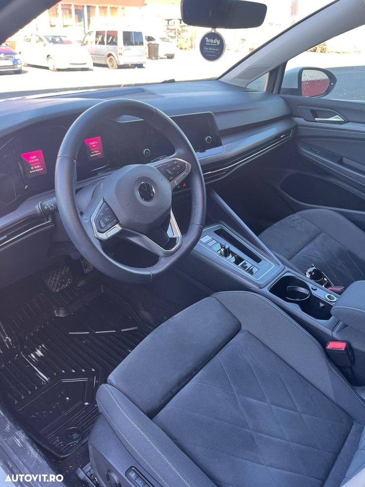 VOLKSWAGEN Golf 2020 — imagine 11