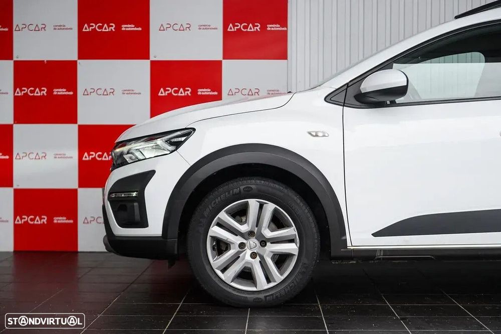 Dacia Jogger 1.0 ECO-G Expression 7L Bi-Fuel - 9