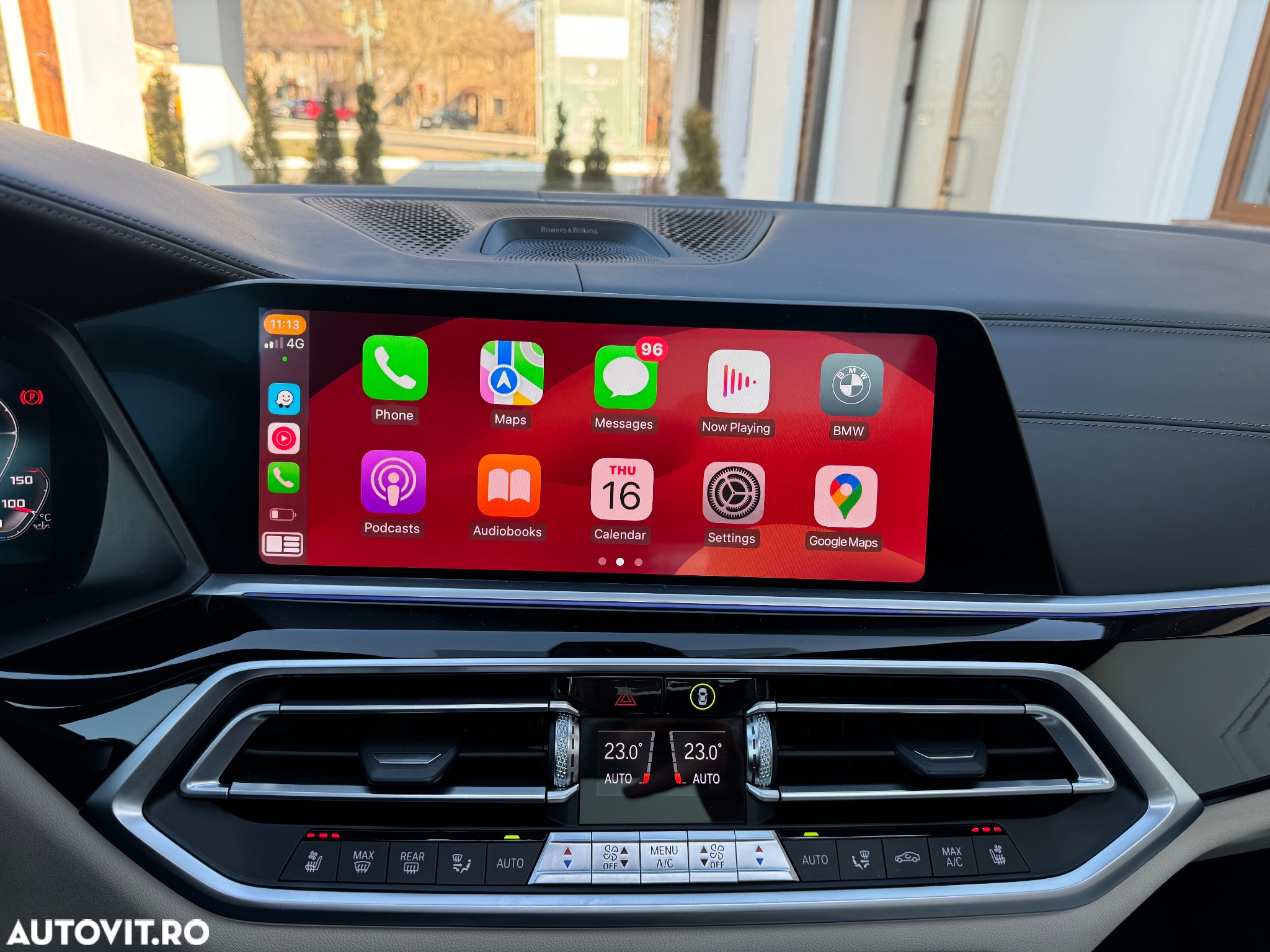 BMW X5 xDrive40i - 38