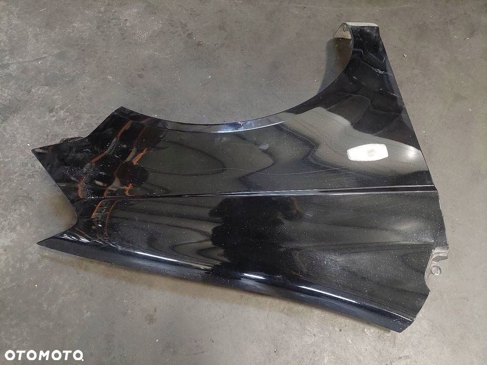 KOMPLETNY PRZÓD MASKA ZDERZAK LAMPA BŁOTNIK HYUNDAI GETZ I EB - 5