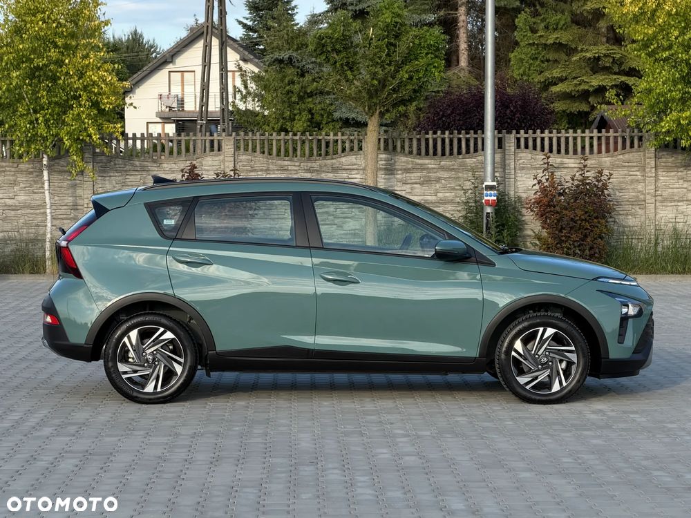 Hyundai Bayon 1.0 T-GDI Modern - 7