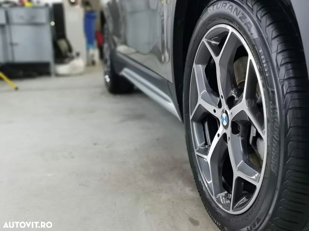 BMW X1 xDrive20d AT - 4