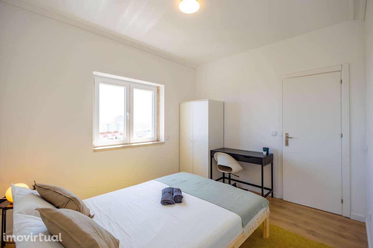 Quarto no Areeiro - Grande imagem: 2/11