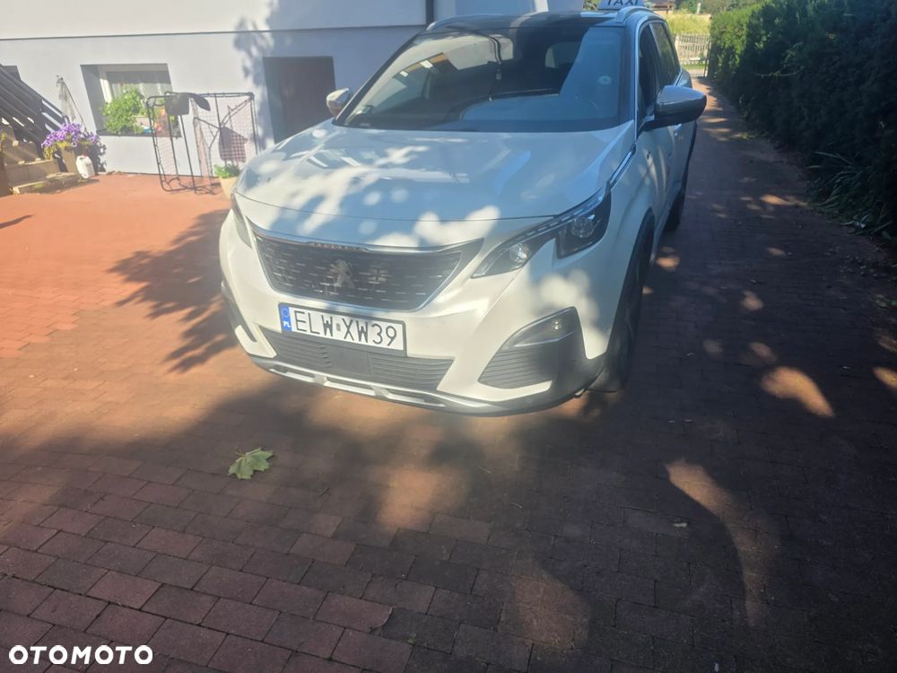 Peugeot 5008 2.0 BlueHDI GT S&S EAT6 - 1