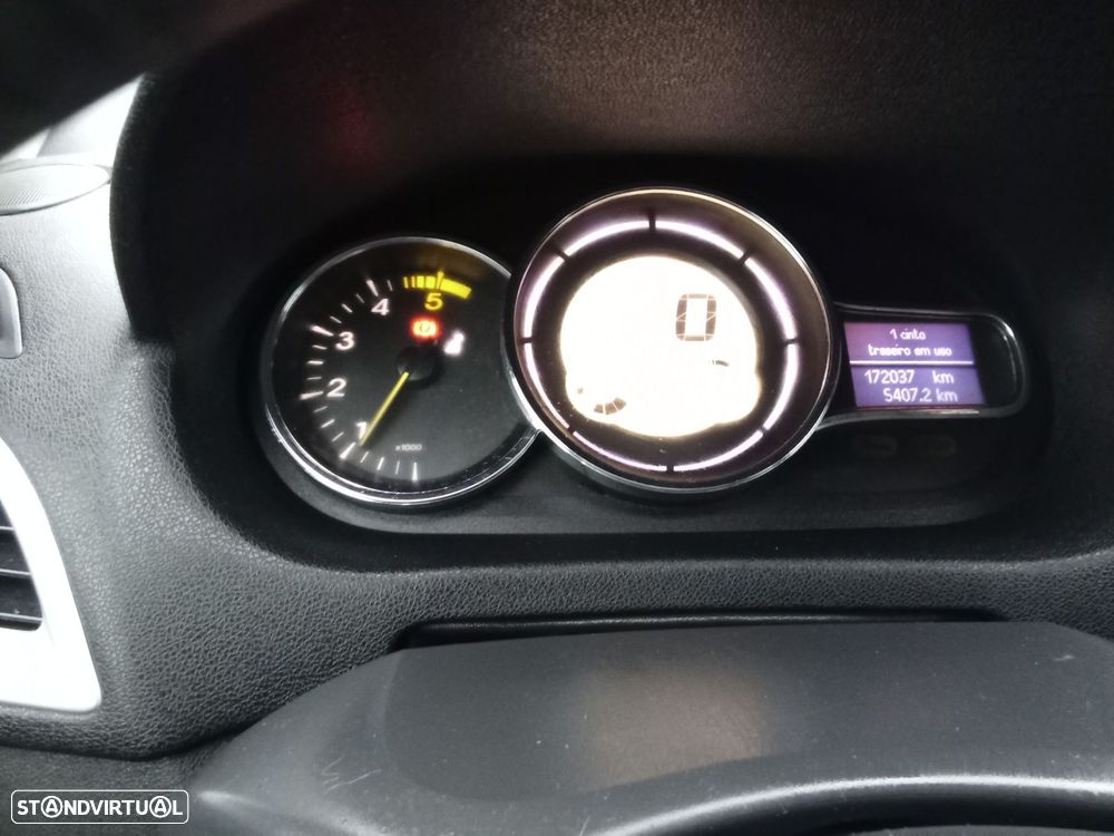 Renault Mégane Sport Tourer 1.5 dCi Comfort SS - 10