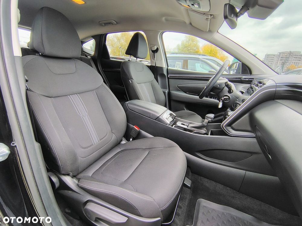Hyundai Tucson - 10