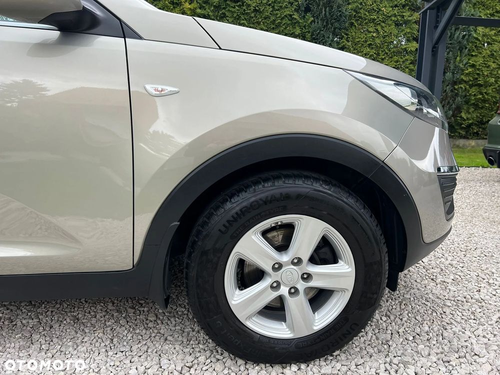 Kia Sportage 1.6 GDI S 2WD - 9