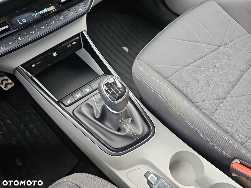 Hyundai Bayon 1.0 T-GDI Smart - 20